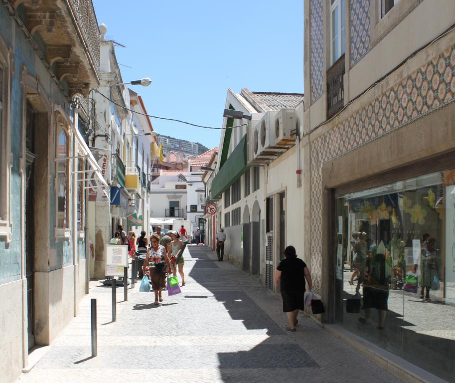 Sesimbra Flat Apartamento Quarto foto