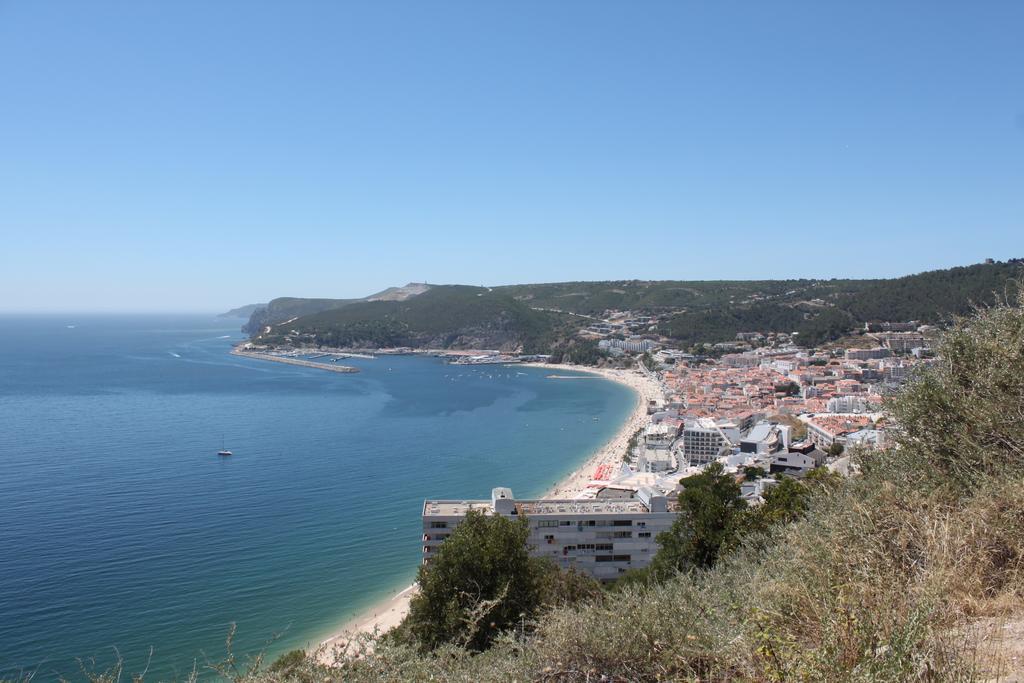 Sesimbra Flat Apartamento Quarto foto